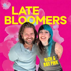 LATE BLOOMERS by Rich & Rox Pink