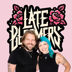 LATE BLOOMERS by Rich & Rox Pink