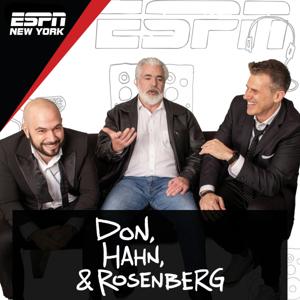 Don, Hahn & Rosenberg by ESPN New York, Alan Hahn, Peter Rosenberg