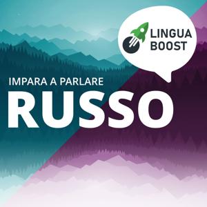 Impara il russo con LinguaBoost