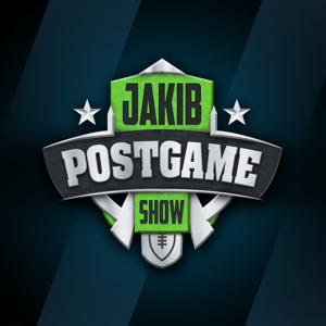 JAKIB Postgame Show with Dan Sileo, John McMullen & Zander Krause