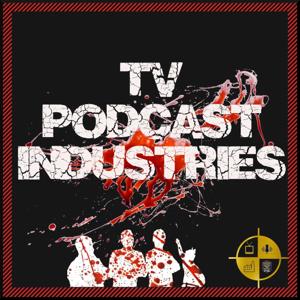 TV Podcast Industries by Chris Jones, Derek O'Neill and John Harrison. TV Podcast Industries