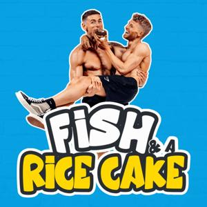 Fish & A Rice Cake