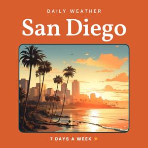 San Diego Weather Daily