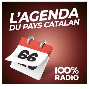 100% Radio l'agenda du Pays catalans