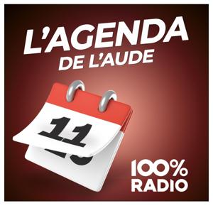 100% Radio l'agenda de l'Aude