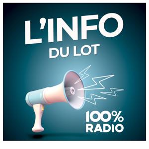 100% Radio les infos du Lot