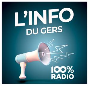 100% Radio les infos du Gers