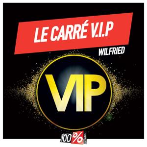 Le carré VIP SUR 100% radio