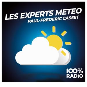 Les experts météo sur 100% radio