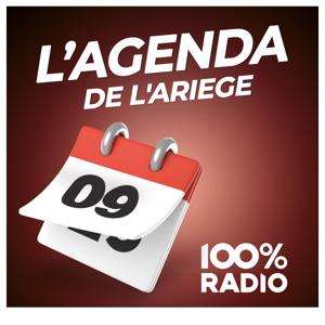 100% Radio l'agenda de l'Ariege