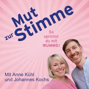 Mut zur Stimme: So sprichst du mit Wumms!