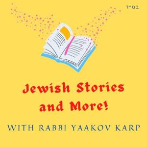 Jewish Stories and More! by JewishPodcasts.fm