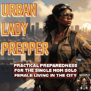 Urban Lady Prepper