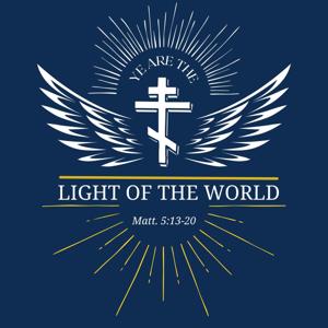 Light of the World by Holy Trinity Publications