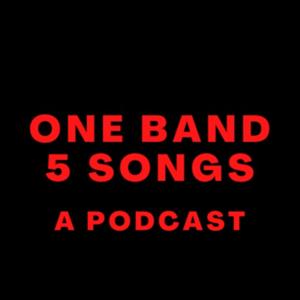 One Band, 5 Songs