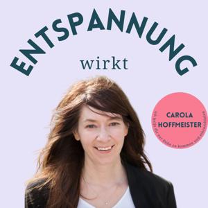 Entspannung wirkt. Ich helfe dir zur Ruhe zu kommen und einzuschlafen. by Carola Hoffmeister