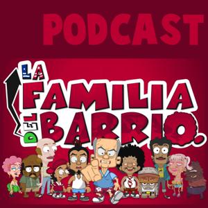 La Familia del Barrio by Teco Lebrija and Arturo Navarro