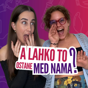 A lahko to ostane med nama?