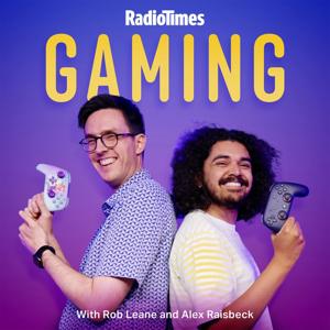 Radio Times Gaming by Radio Times