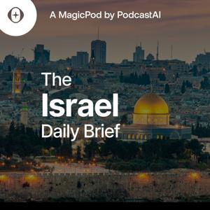 The Israel Daily Brief