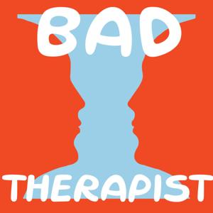 Bad Therapist by Ash Compton & Rachel Monroe