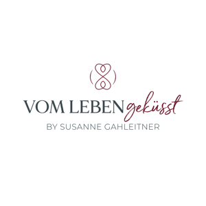 Vom Leben geküsst by Susanne Gahleitner
