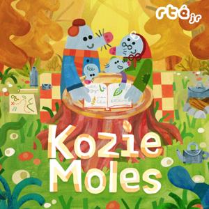 Kozie Moles by RTÉjr