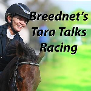 Tara Talks Racing on Breednet