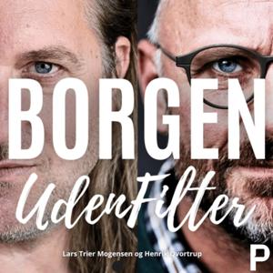 BorgenUdenFilter by Lars Trier Mogensen, Henrik Qvortrup, Podads