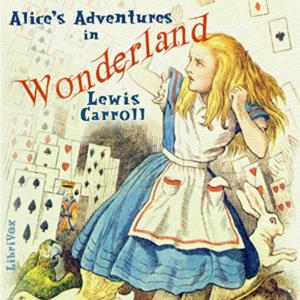 Alice's Adventures in Wonderland (version 4) by Lewis Carroll