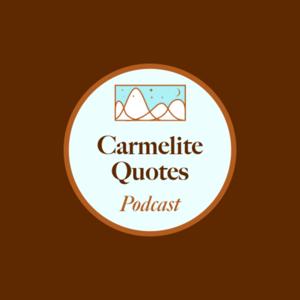 Carmelite Quotes