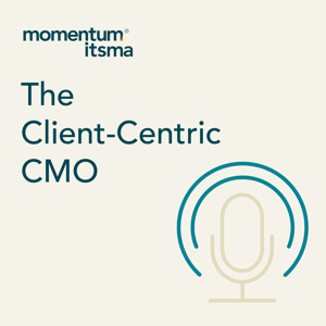 The Client-Centric CMO by Momentum ITSMA