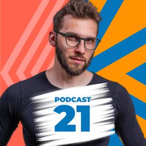 Charlie Greenberg: Podcast pro muže 21. století