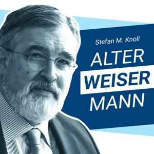 Alter weiser Mann by Stefan M. Knoll