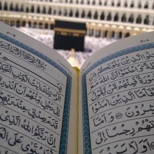 مقتطفات مختاره من القران الكريم - Selected excerpts from the Holy Quran - 《古兰经》摘录