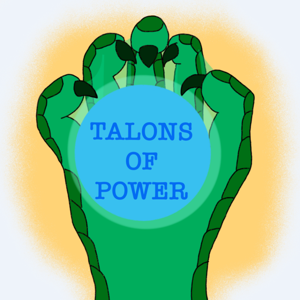 TALONS OF POWER (a Wings Of Fire Podcast) by Eli