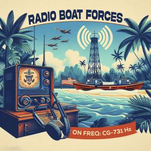 Radio Boat Forces by Produced by: Boat People