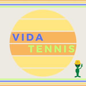 Vida Tennis by Jennifer Gelhaus