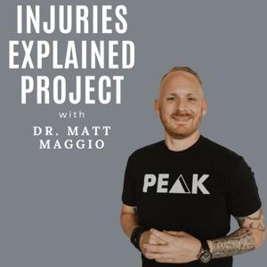 Injuries Explained Project with Dr. Matt Maggio