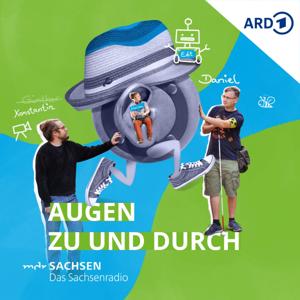 Augen zu und durch – Mit dem Öhrchen unterwegs by Mitteldeutscher Rundfunk