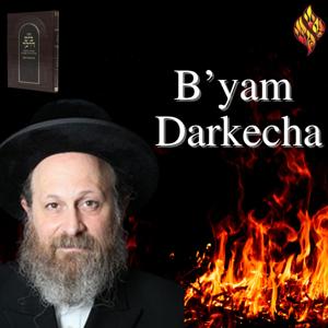 B'Yam Darkecha by The Rav Moshe Weinberger Library