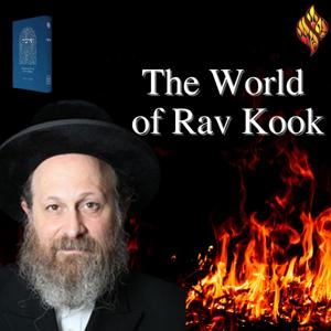 The World of Rav Kook by The Rav Moshe Weinberger Library