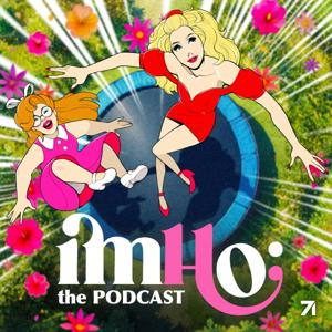 In My Homosexual Opinion: The Podcast by Alexis P. Bevels & Darby Lynn Cartwright