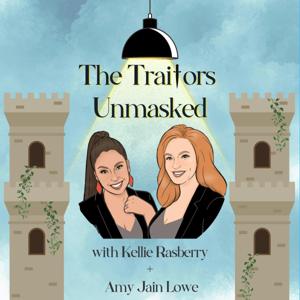 The Traitors Unmasked by Kellie Rasberry and Amy Jain