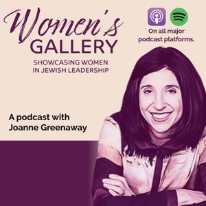 Women's Gallery: Showcasing Women in Jewish Leadership by Joanne Greenaway