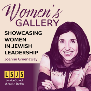 Women’s Gallery: Showcasing Women in Jewish Leadership by Joanne Greenaway