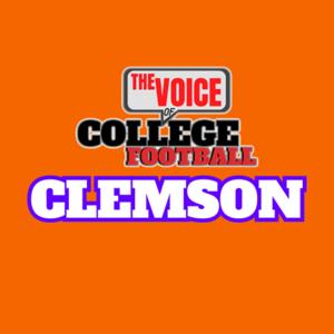 Clemson at The Voice of College Football by The Voice of College Football Network