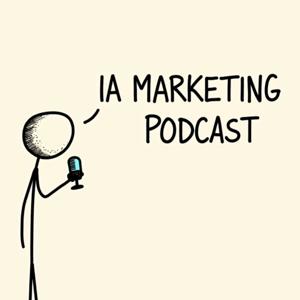 IA Marketing Podcast - Avec Ludovic Mornand