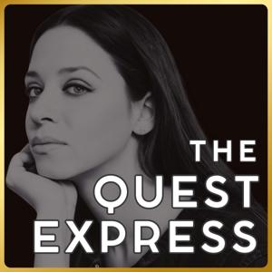 The Quest Express: Travel, Culture & Untold Stories by Carrie Anne